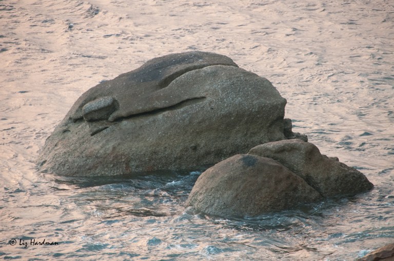 Time for the setting sun.