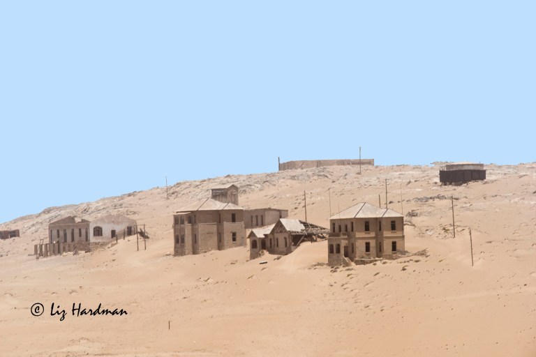 Kolmanskop